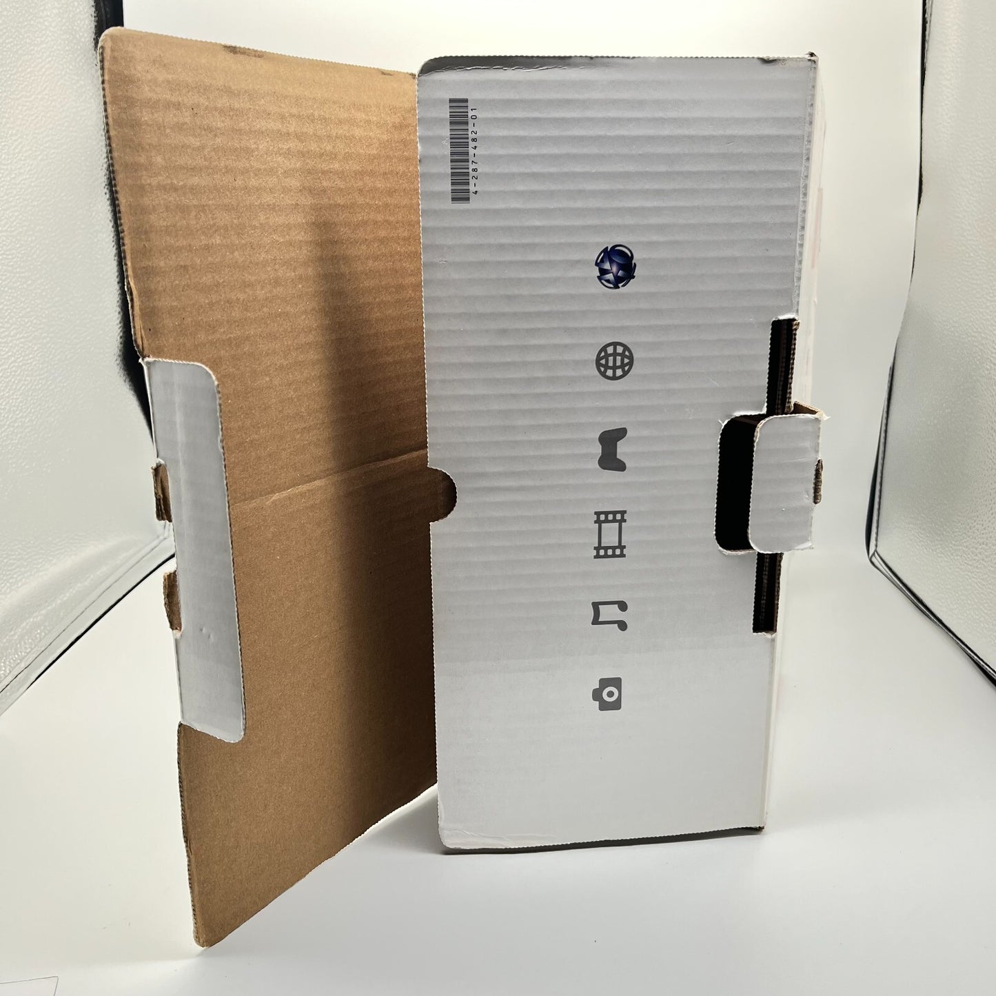 PS3 Slim Console 160GB BOXATA Sony Playstation 3 CECH3004A COMPLETA + Controller