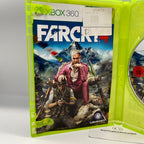 FarCry 3 + Far Cry 4 Xbox 360 Italiano Completi con Manuale Ubisoft Microsoft
