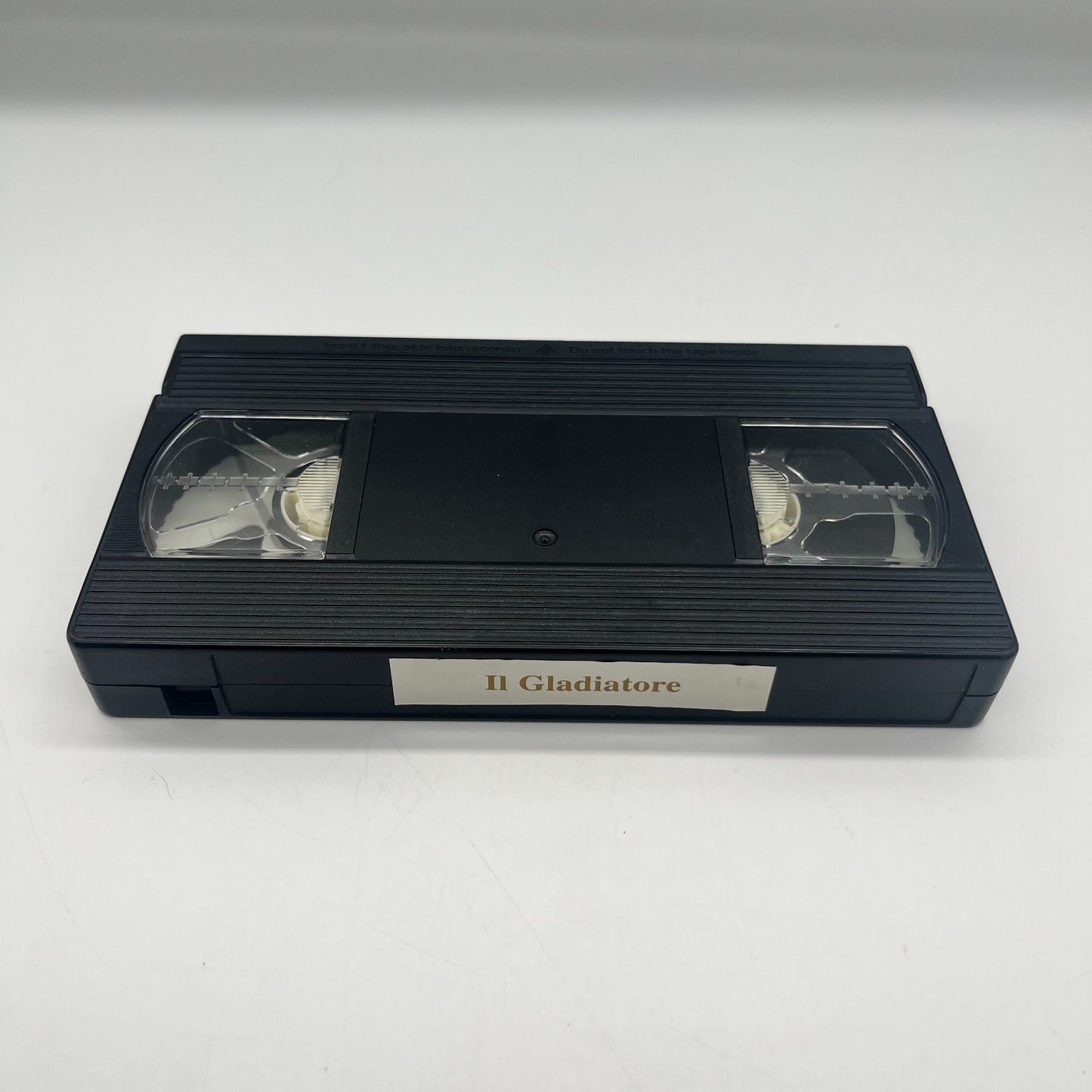 VHS Il Gladiatore 🎬 Ridley Scott 2000 Ita Mondadori Videoteca del Secolo Russel