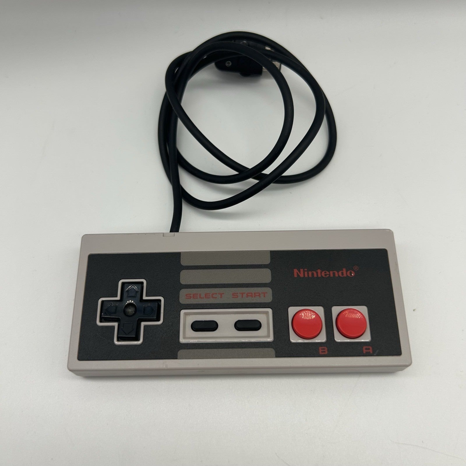 Controller Nintendo NES Classic Mini Originale CLV-002 OEM Testato Funzionante