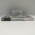 BEN 10 Alien Force PSP Italiano Completo Manuale PAL Sony PlayStation Portable
