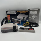 Nintendo Classic Mini NES Console CLV-001 Completa Scatola 30 Giochi PAL Testata