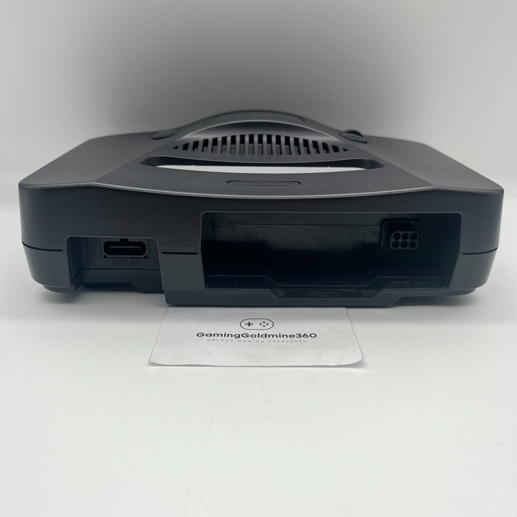 Nintendo 64 Console Completa con Controller Originale e Cavi Perfetta COME NUOVA