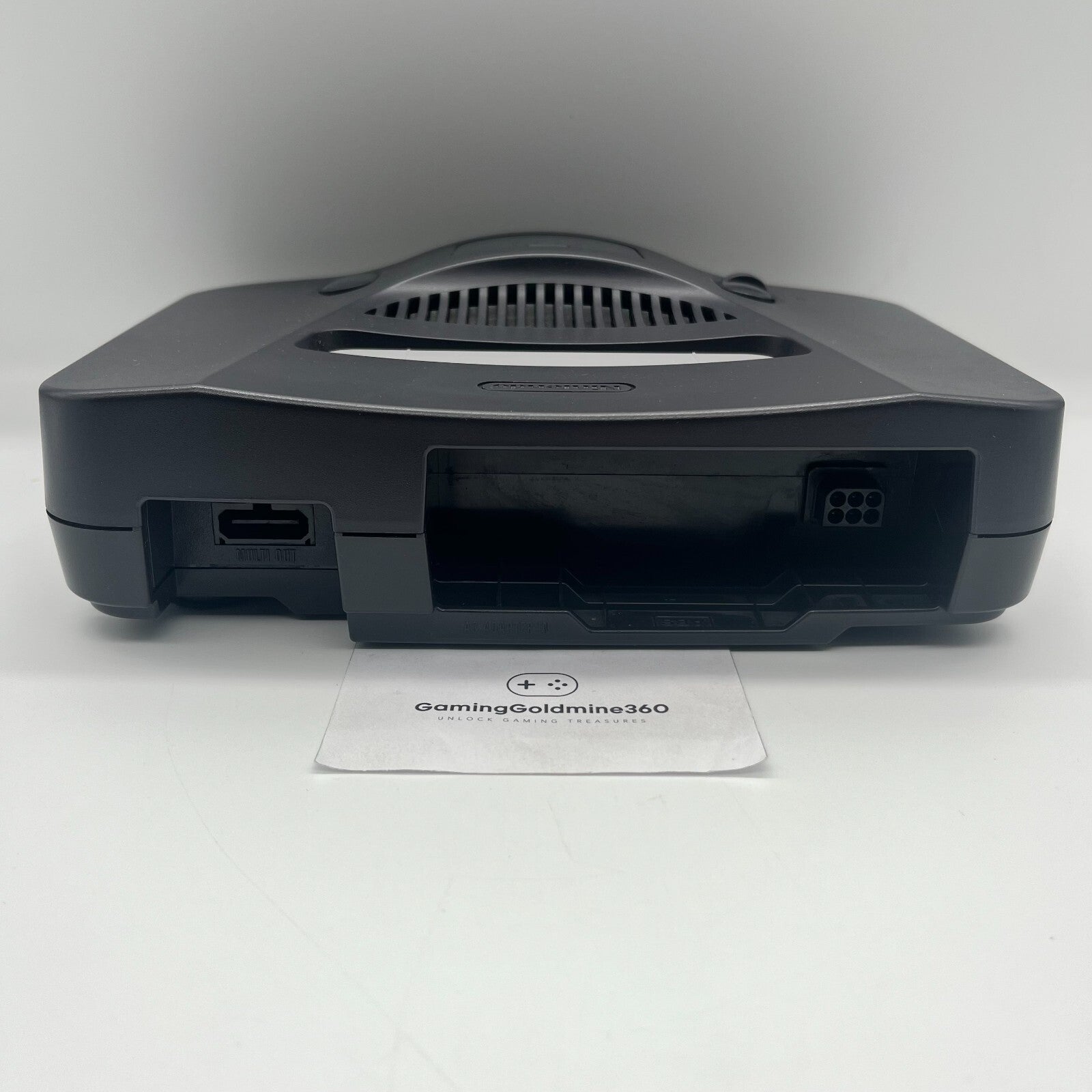Nintendo 64 Console Completa con Controller Originale e Cavi Perfetta COME NUOVA