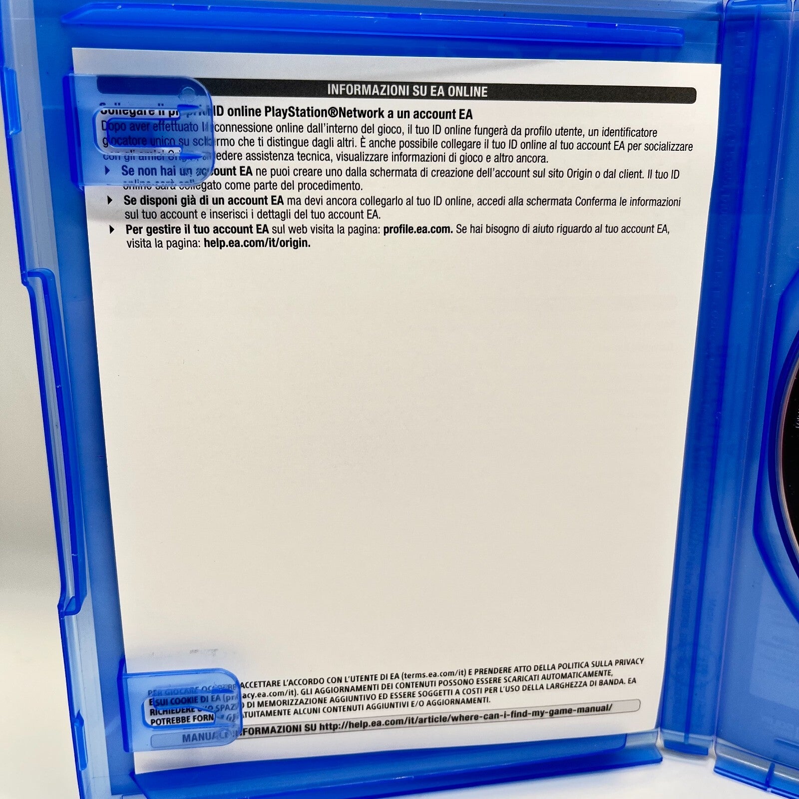 Star Wars Jedi: Fallen Order PS4 Italiano Completo EA Sony PlayStation 4