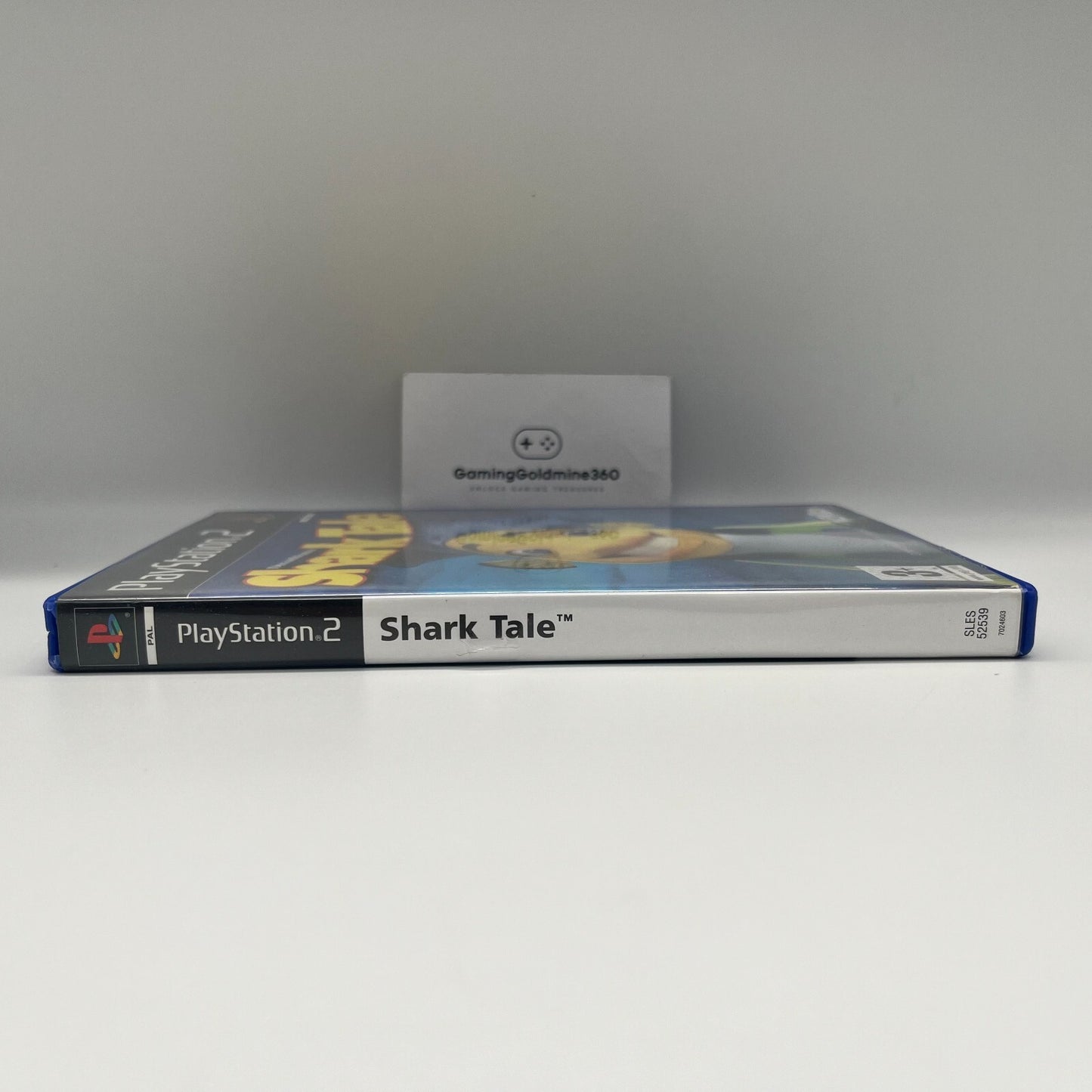 Shark Tale PS2 Italiano Completo con Manuale Activision Sony PlayStation 2 OTTIM