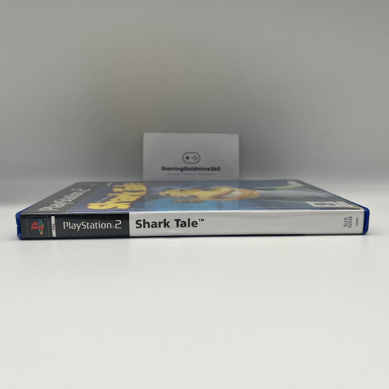 Shark Tale PS2 Italiano Completo con Manuale Activision Sony PlayStation 2 OTTIM