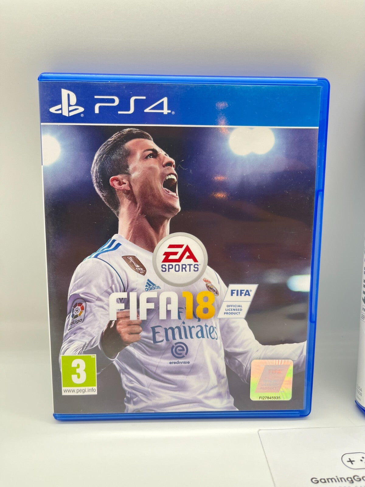 FIFA 16 17 18 19 PS4 Completi con Manuale EA Sports Sony PlayStation 4 OTTIMI