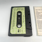 Pooh Lotto 2 Musicassette MC 1975-1978 e 25 La Nostra Storia CGD Italiana