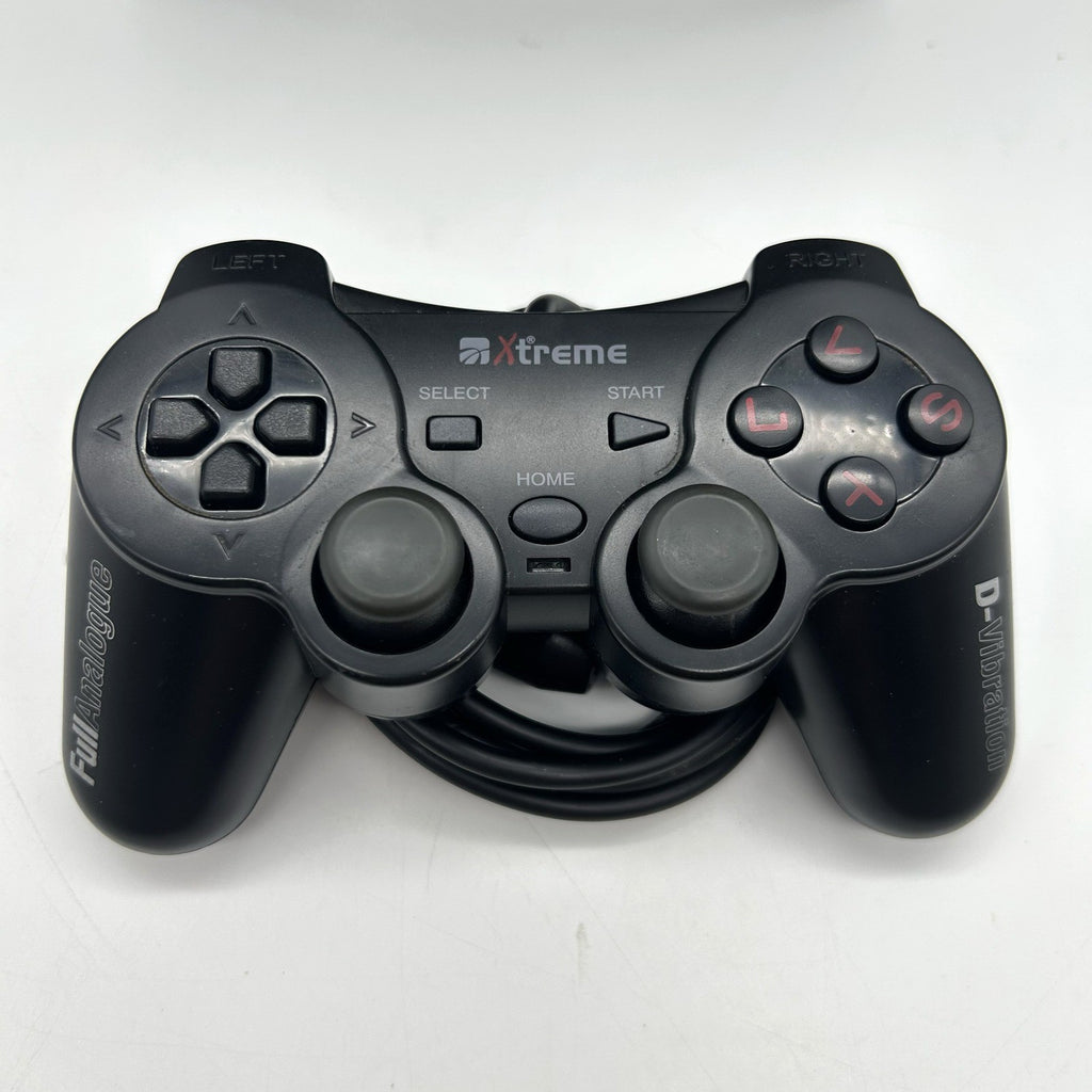PlayStation 2 Fat SCPH-39004 – PAL + Pad AV SCART