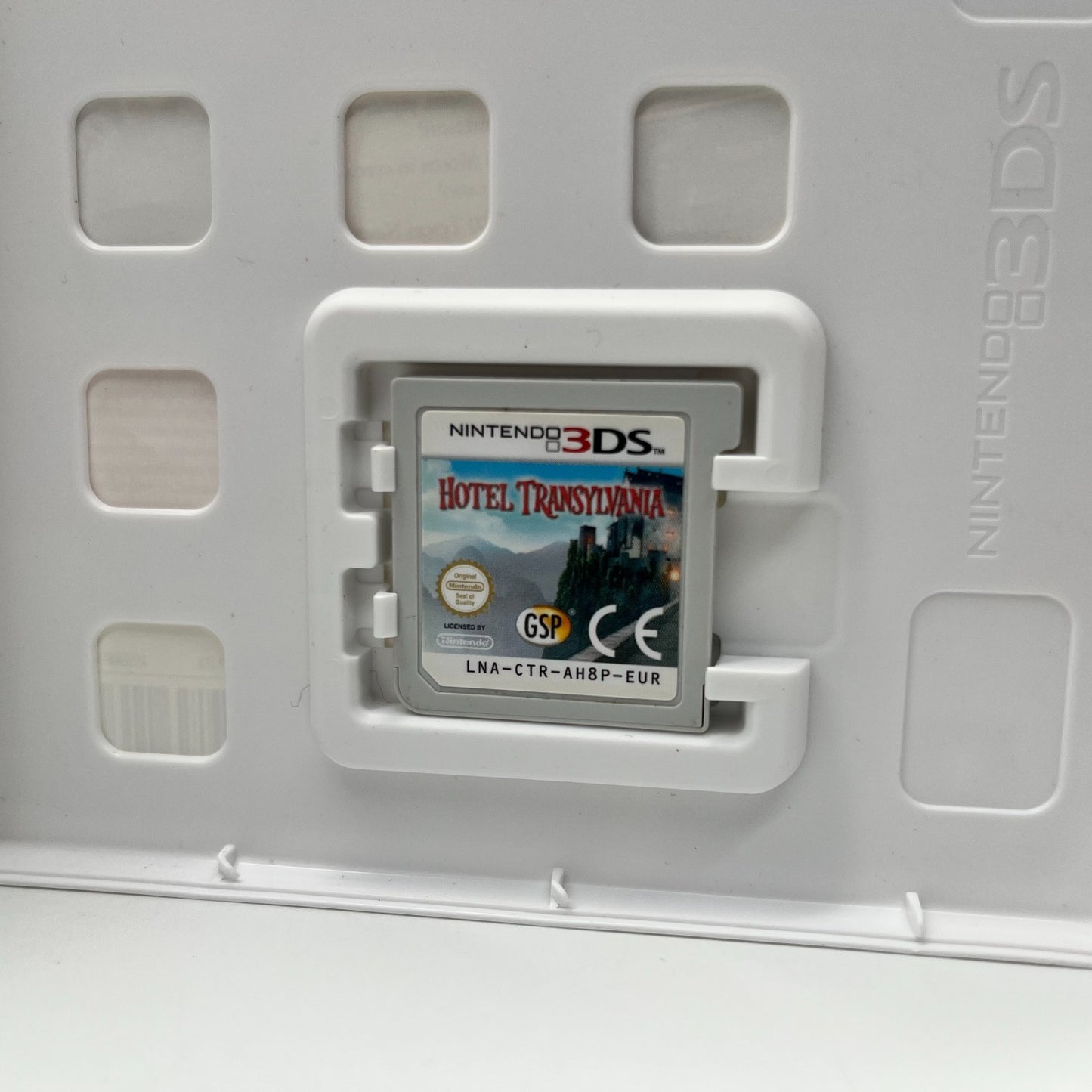 Hotel Transylvania Nintendo 3DS 🇮🇹 Italiano Completo CIB PAL Avanquest Nintend