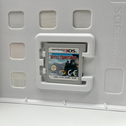 Hotel Transylvania Nintendo 3DS 🇮🇹 Italiano Completo CIB PAL Avanquest Nintend