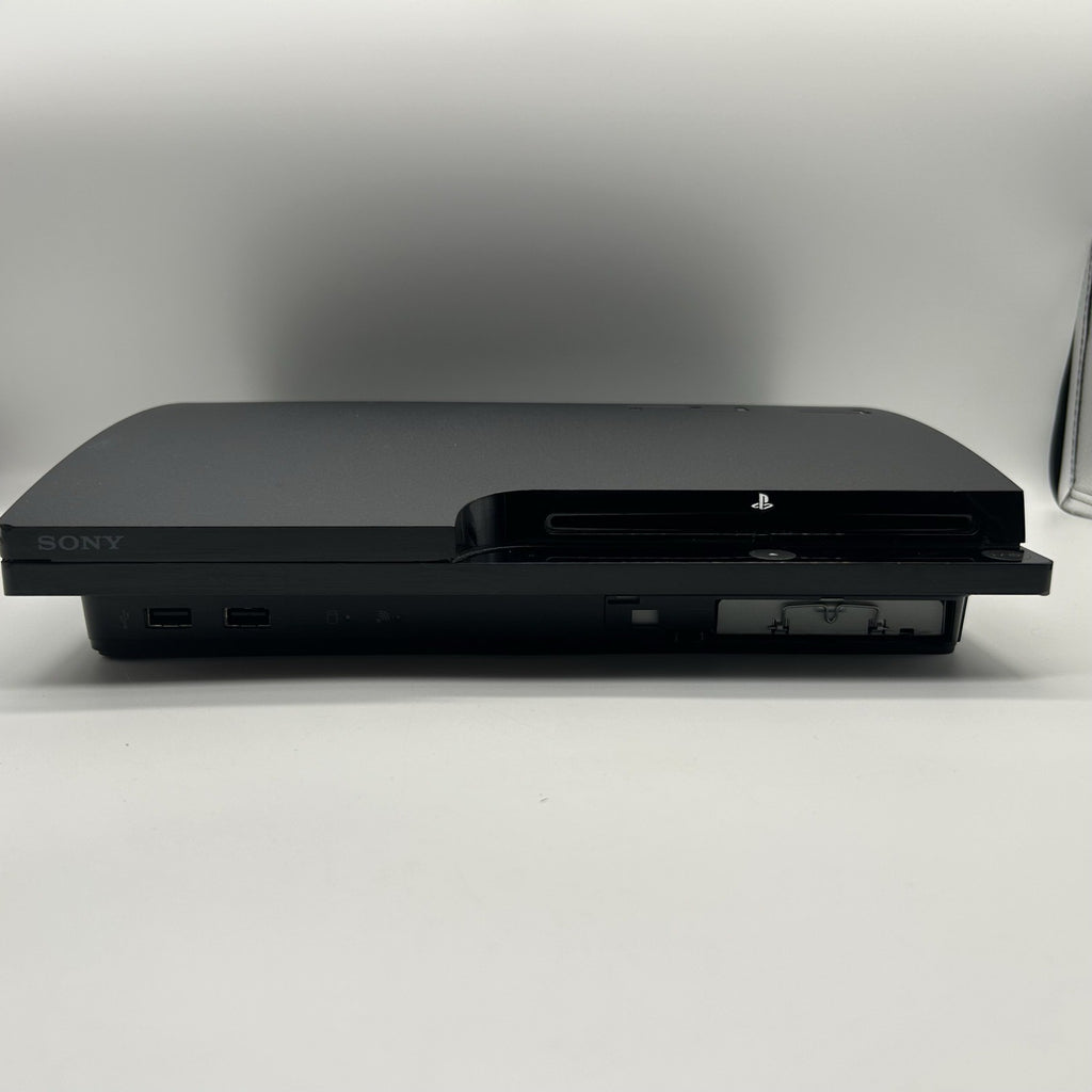 Console Sony PS3 Slim CECH-2504A PlayStation 3 NON FUNZIONANTE Per Ricambi