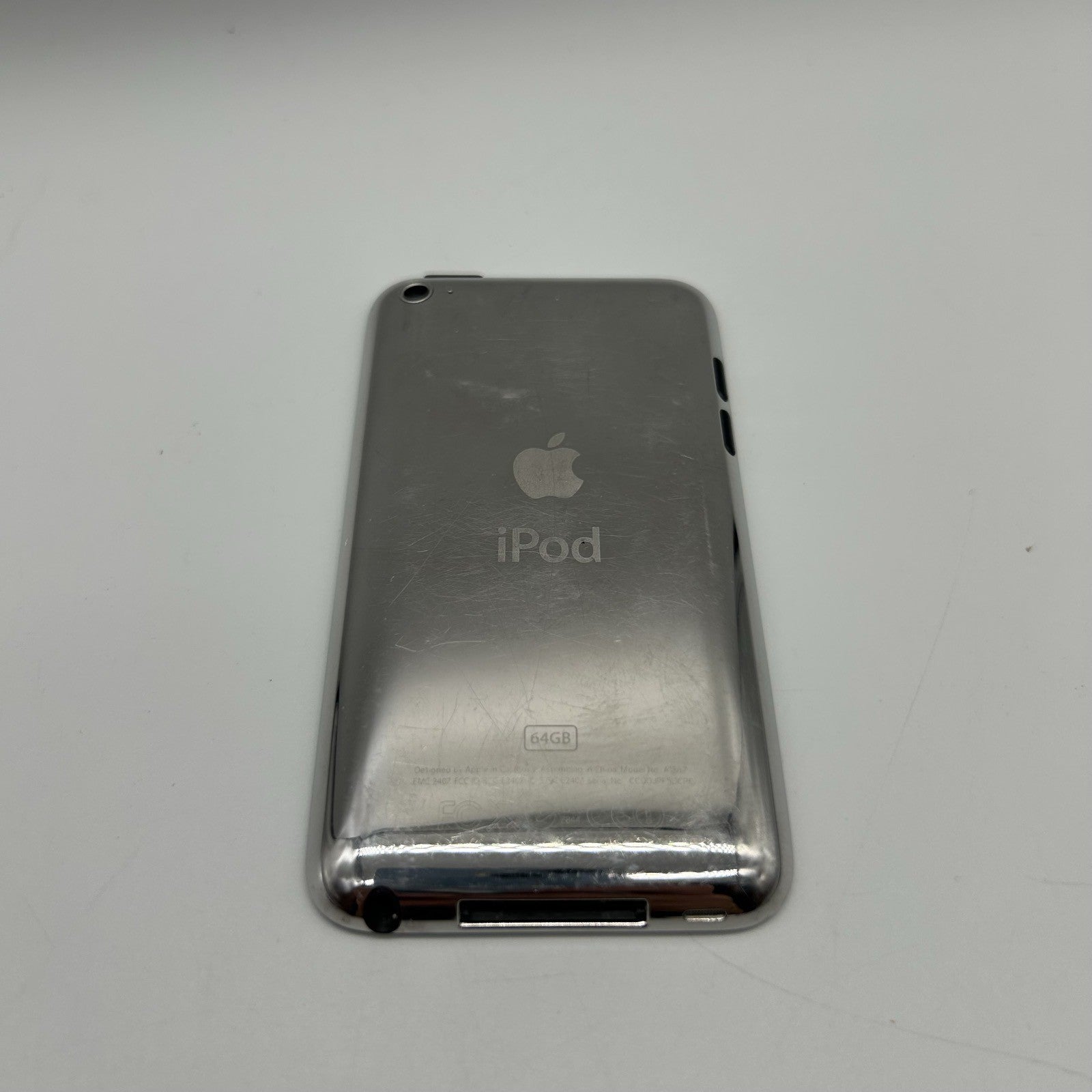 Lotto 3 Apple iPod Touch 4 + Touch 2a Gen + Nano 2a Gen PER RICAMBI Non Testati