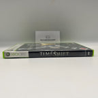 TimeShift Xbox 360 PAL Multilingua VideoGioco Sparatutto FPS Sierra Microsoft