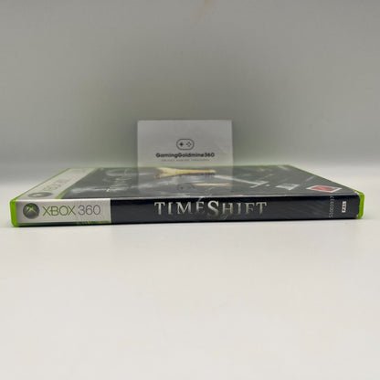 TimeShift Xbox 360 PAL Multilingua VideoGioco Sparatutto FPS Sierra Microsoft