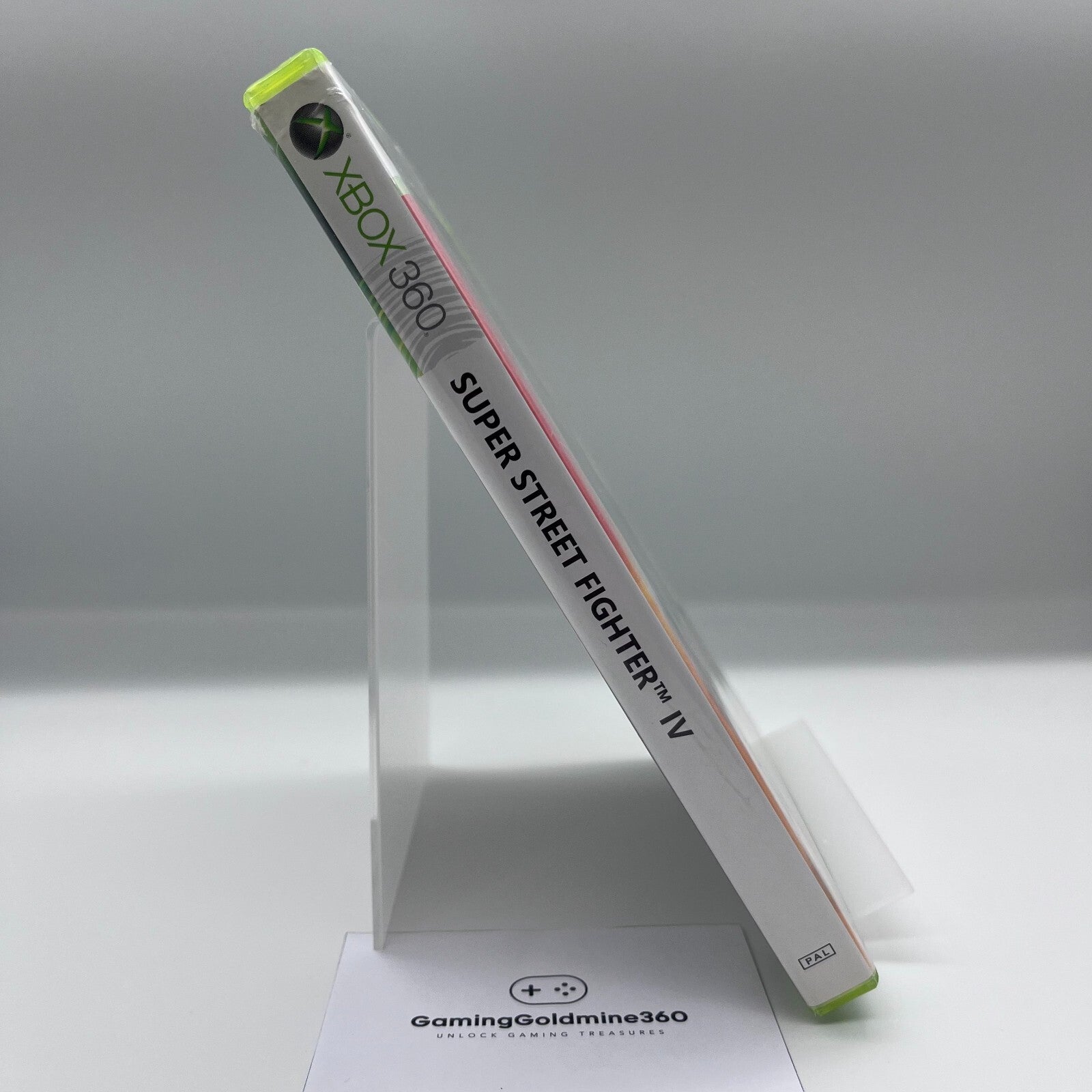 Super Street Fighter IV 4 Xbox 360 PAL Italiano COMPLETO Capcom Microsoft Xbox36