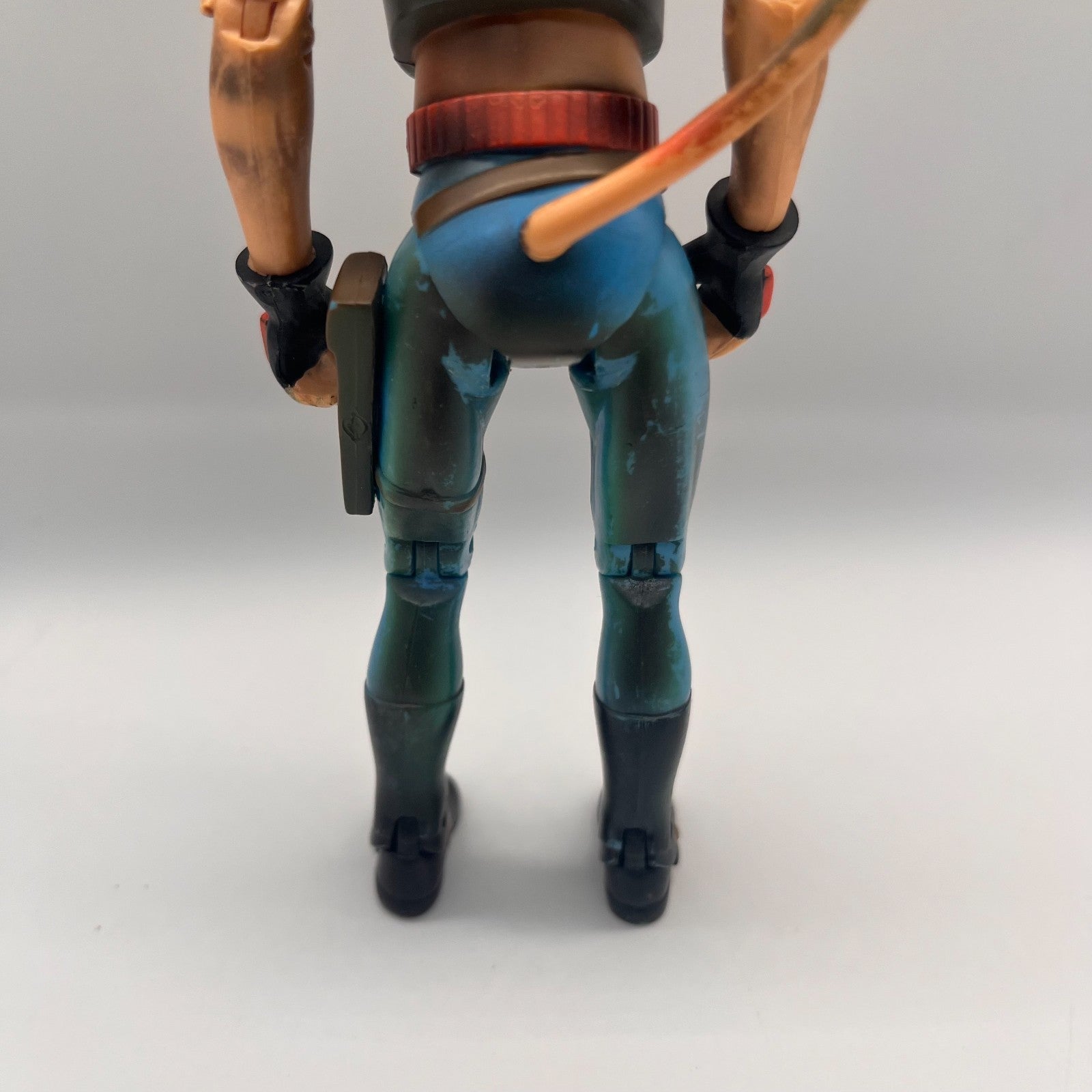 Sterzo Throttle Biker Mice Subterranean 2007 Giochi Preziosi Figure 17cm