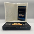 VHS Harry Potter e la Pietra Filosofale ITA (2001) Warner Bros Rara