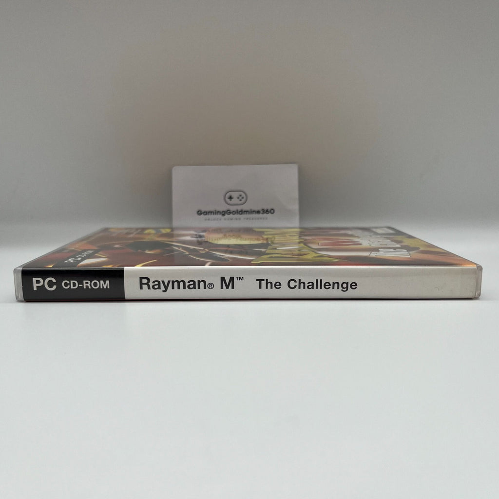 Rayman M The Challenge PC CD-Rom Italiano Gioco Computer UbiSoft OTTIME CONDIZIO