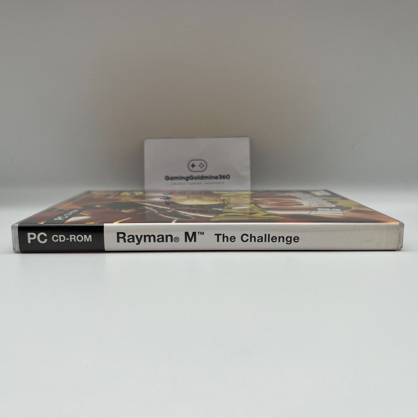 Rayman M The Challenge PC CD-Rom Italiano Gioco Computer UbiSoft OTTIME CONDIZIO