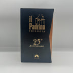 Il Padrino Trilogia VHS Box Set 🎬 25° Anniversario Ita Paramount Coppola Raro