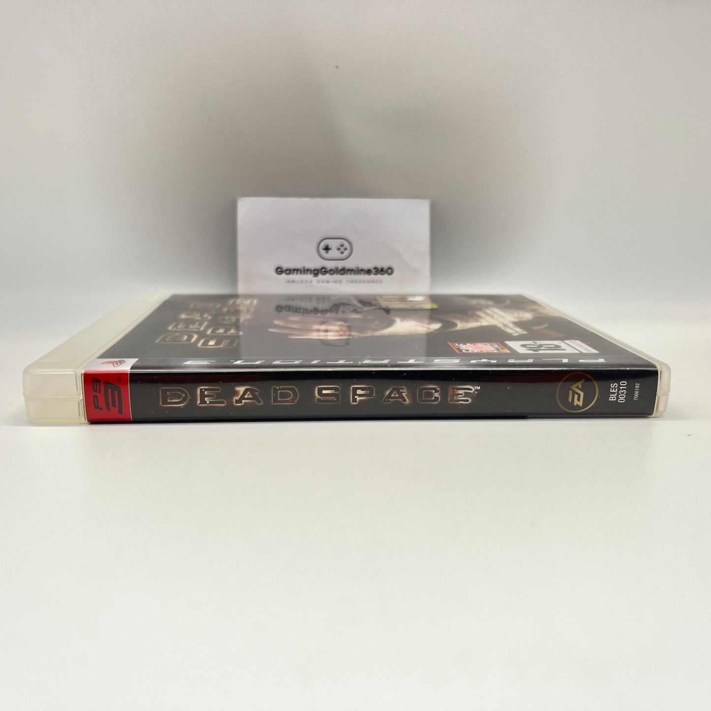 Dead Space PS3 Italiano Completo PAL EA Sony PlayStation 3 Gioco Survival Horror