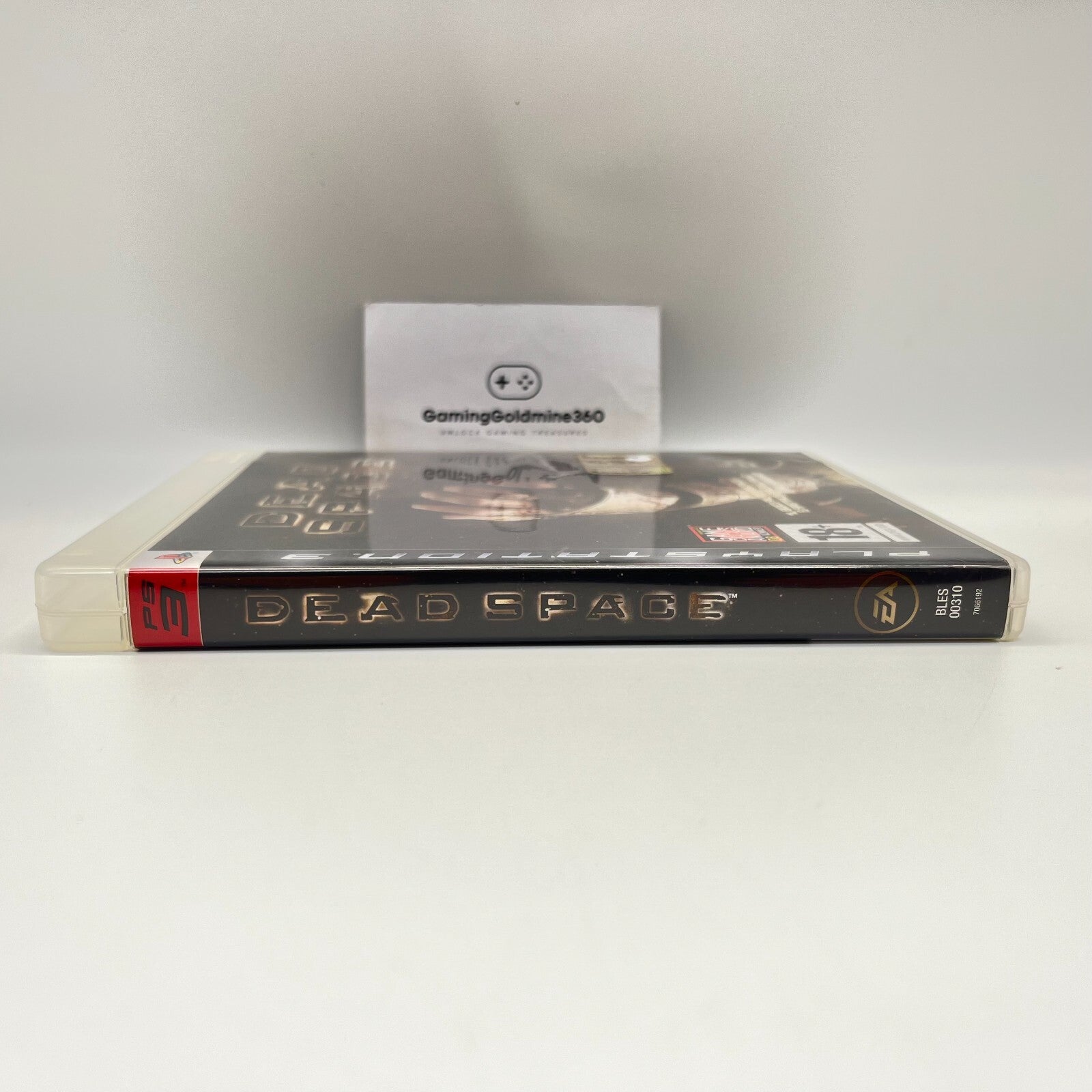 Dead Space PS3 Italiano Completo PAL EA Sony PlayStation 3 Gioco Survival Horror