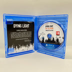 Dying Light The Following PS4 Italiano Completo Techland Warner PlayStation 4