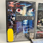 Death Master+Tokyo Ghoul+Bottom Feeder+Lake Placid+The Void DVD Film Horror ITA