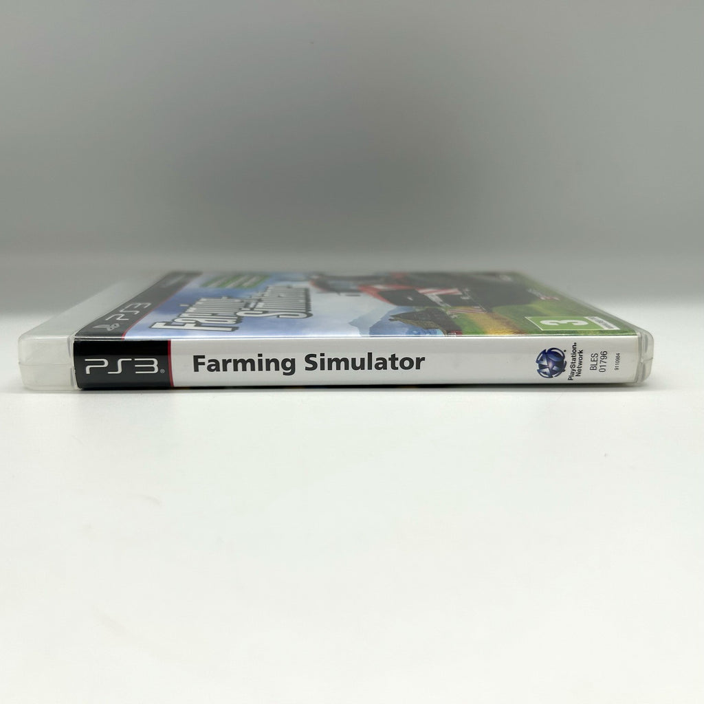 Farming Simulator (2013) – PS3 (PAL)