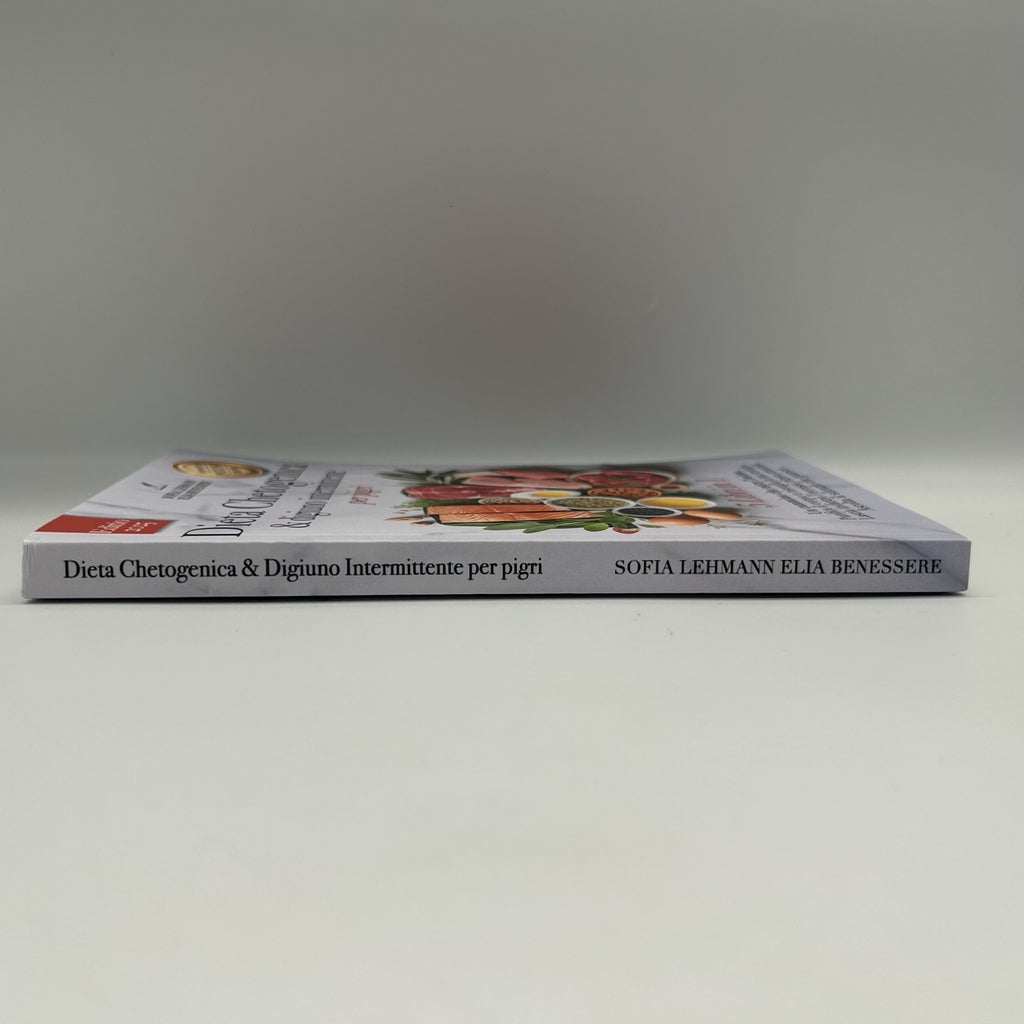 Dieta Chetogenica e Digiuno Intermittente per Pigri Libro Editio 2025 5 in 1