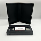 L’Uomo Ombra (The Shadow) in VHS, edizione italiana Cecchi Gori Home Video del 1995