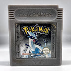 Pokémon Silberne Edition (Silver) – Game Boy / GBC PAL, versione tedesca