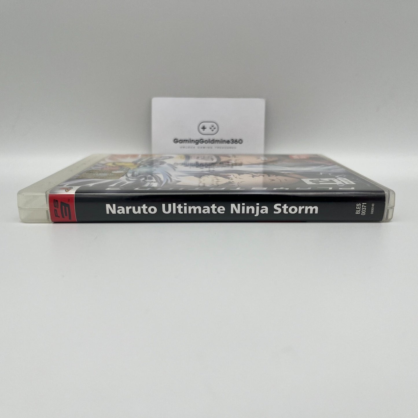 NARUTO Ultimate Ninja Storm PS3 Italiano Completo PAL Bandai Sony PlayStation 3