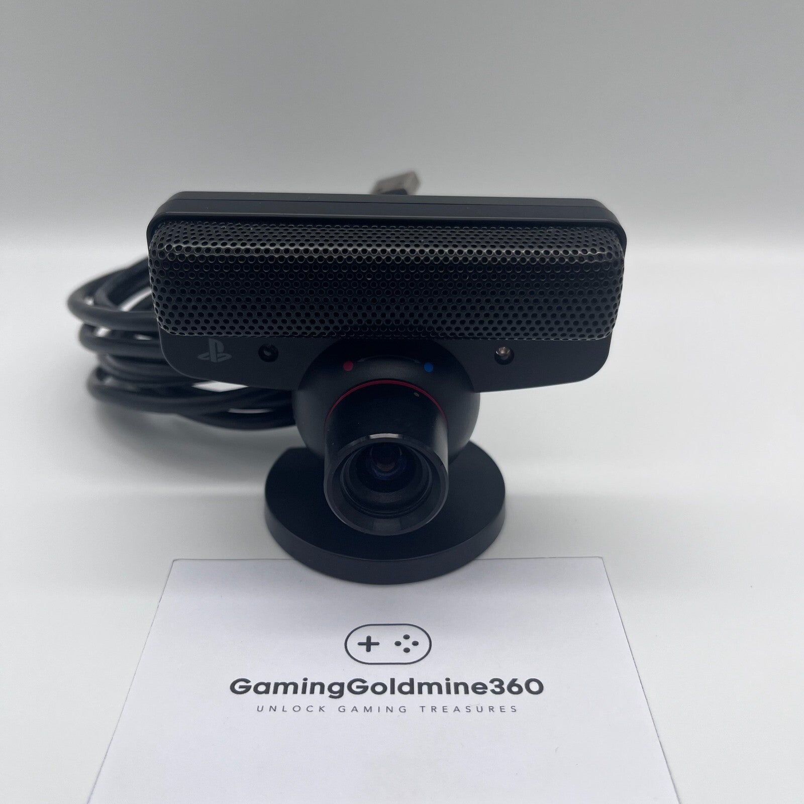 PlayStation Eye Sony PS3 Camera Sensore di Movimento Telecamera PS Eye COME NUOV