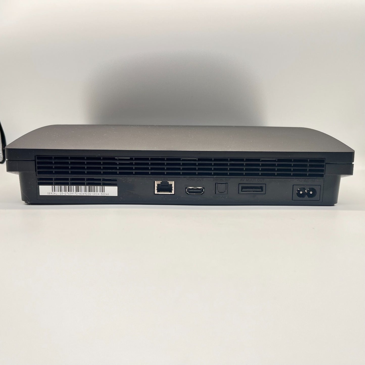 PS3 Slim Console 160GB BOXATA Sony Playstation 3 CECH3004A COMPLETA + Controller