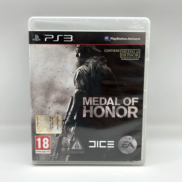 Medal of Honor – PS3 (PAL)