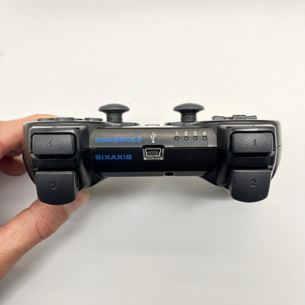 PS3 Slim 250 GB CECH-2004B con HEN 3.3 – per ricambi / riparazione