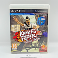 KUNG FU RIDER Corse Pazze a Hong Kong PS3 Italiano Completo PAL Sony PlayStation