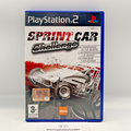 Sprint Car Challenge PS2 Italiano Completo con Manuale Sony PlayStation 2 OTTIMO