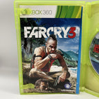 Far Cry 3 Xbox 360 PAL ITA Ubisoft FPS Open World Completo Testato Funzionante