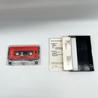 Anna Oxa Live con i New Trolls Musicassetta MC Columbia 1990 Italiana Testata