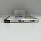 FIFA 15 PS3 Italiano Completo con Manuale EA Sports Sony PlayStation 3 Calcio