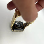 Apple Watch Series 6 40mm Acciaio Oro GPS Cellular Bracciale Link Oro Testato