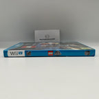 Lego Jurassic World Nintendo Wii U Italiano Completo con Manuale WB COME NUOVO