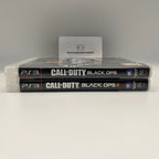 Call of Duty BLACK OPS + II 2 PS3 Italiano Completi PAL Sony PlayStation 3 OTTIM