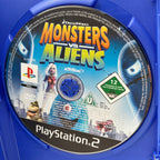 Mostri Contro Alieni PS2 Italiano Completo Activison Sony PlayStation 2 OTTIMO