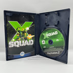 X Squad PS2 Italiano Completo con Manuale PAL EA Sony PlayStation 2 OTTIME CONDI