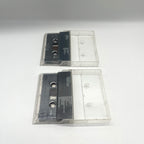 Pooh Palasport Musicassetta Doppia MC CGD 1982 Live Italiana Vintage Testata